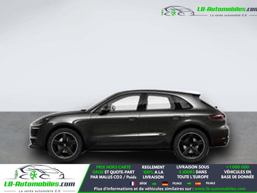 Macan 2.0 250 ch 2017 occasion 31850 Beaupuy