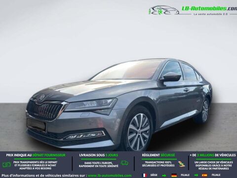 Annonce voiture Skoda Superb 27490 €