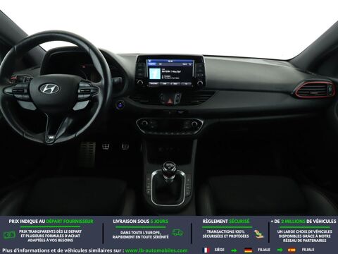 i30 N 2.0 T-GDi 275 BVM 2019 occasion 31850 Beaupuy