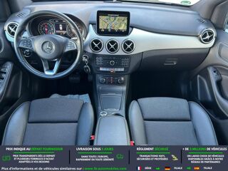 Classe B 200 d BVA 2018 occasion 31850 Beaupuy