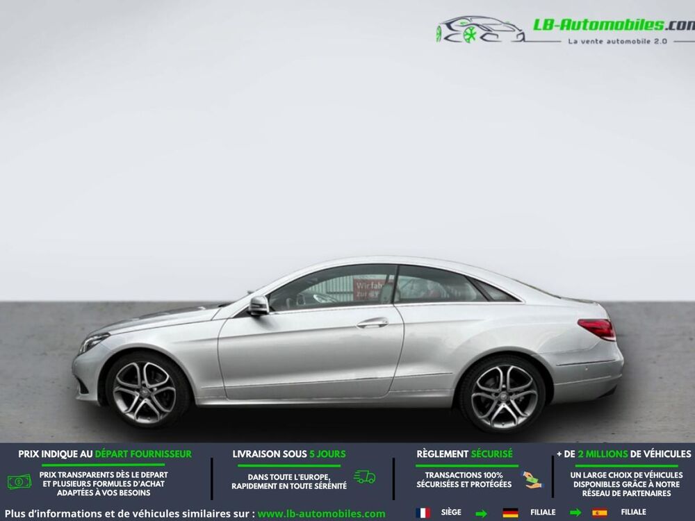 Classe E 350 CDI BVA 2015 occasion 31850 Beaupuy