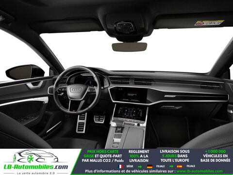 RS7 TDI V6 344 ch BVA Quattro 2024 occasion 31850 Beaupuy