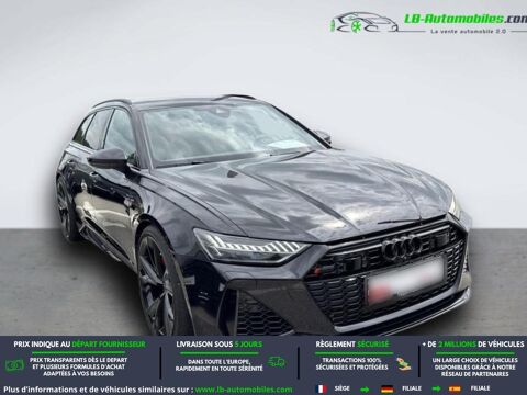 RS6 V8 4.0 TFSI 600 BVA Quattro 2023 occasion 31850 Beaupuy