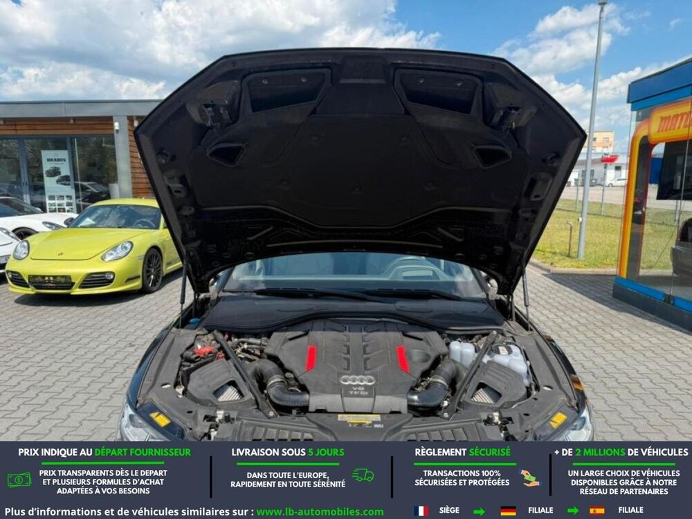 S8 V8 4.0 TFSI 571 BVA Quattro 2020 occasion 31850 Beaupuy