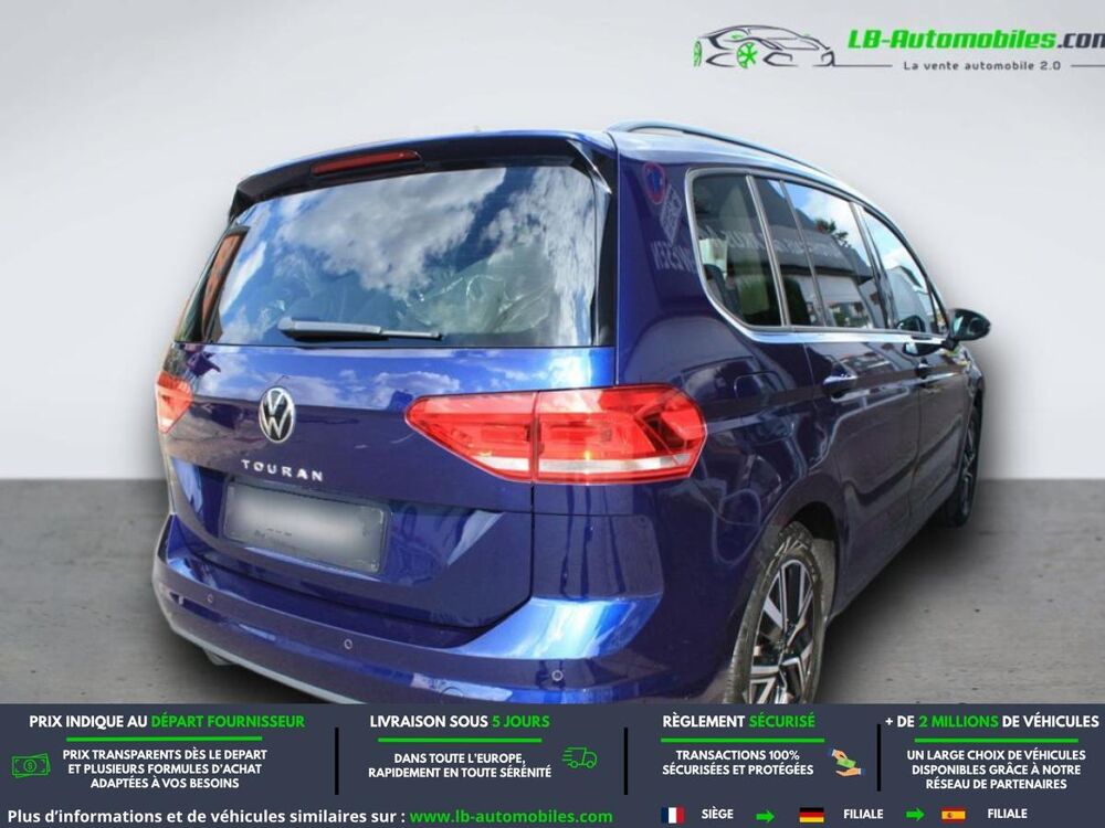 Touran 1.5 TSI EVO 150 BVA 7pl 2025 occasion 31850 Beaupuy