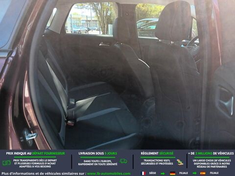 Crossland X 1.2 Turbo 130 ch BVM 2019 occasion 31850 Beaupuy