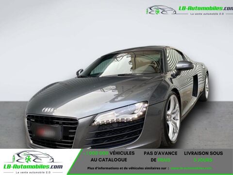 Audi R8 4.2 FSI 420 Quattro R-Tronic 2008 occasion Beaupuy 31850