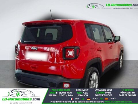 Renegade 1.3 GSE 180 ch 4x4 BVA 2019 occasion 31850 Beaupuy