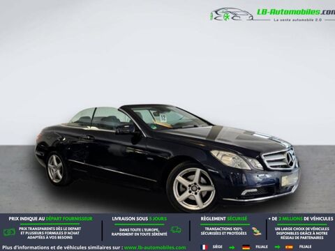 Classe E 220 CDI BVA 2010 occasion 31850 Beaupuy