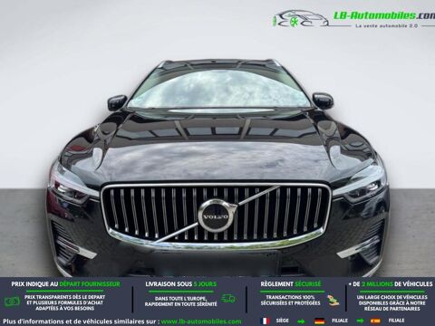 XC60 T6 AWD 253 ch + 145 ch BVA 2022 occasion 31850 Beaupuy
