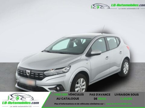 Dacia Sandero TCe 90 BVA 2022 occasion Beaupuy 31850
