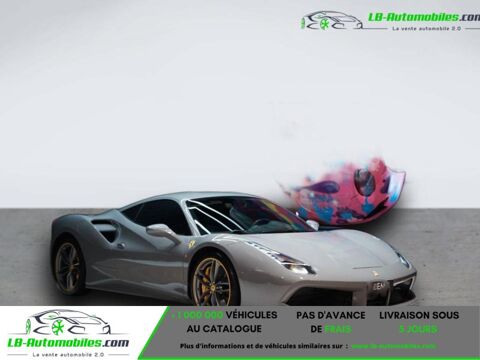 Ferrari 488 4.0 V8 670ch 2019 occasion Beaupuy 31850