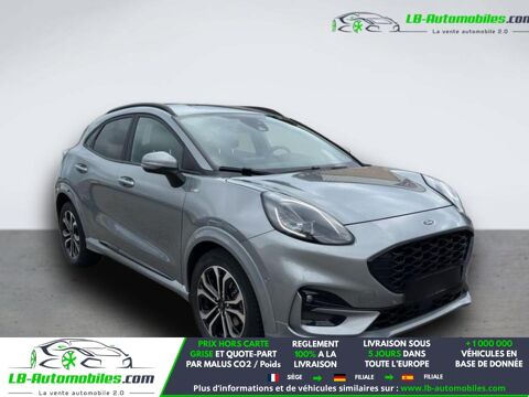 Puma 1.0 EcoBoost 155 ch BVA 2024 occasion 31850 Beaupuy