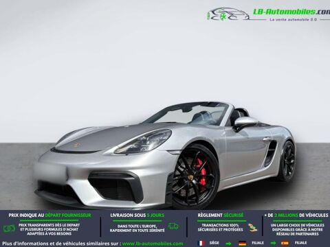 Annonce voiture Porsche Boxster 112600 €