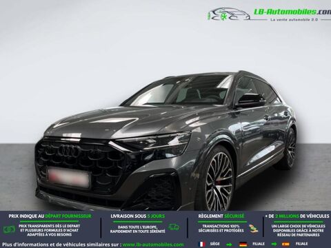 Audi Q8 60 TFSIe 490 BVA Quatro 2025 occasion Beaupuy 31850