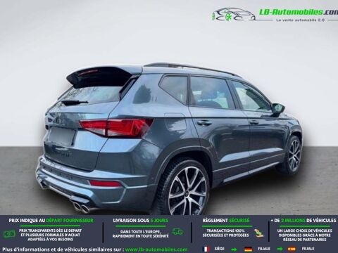 Ateca 2.0 TSI 300 ch BVA 4Drive 2020 occasion 31850 Beaupuy