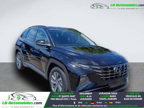 Tucson 1.6 CRDi 136 Hybrid 48V BVA 2021 occasion 31850 Beaupuy