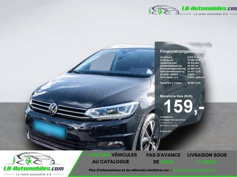 Volkswagen Touran 1.5 TSI EVO 150 BVA 7pl 2022 occasion Beaupuy 31850