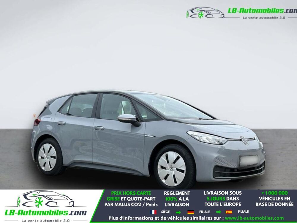 ID.3 204 ch Pro S 2022 occasion 31850 Beaupuy
