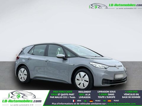 Annonce voiture Volkswagen ID.3 26100 €