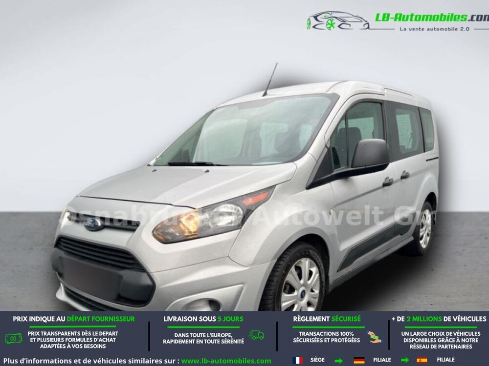 Tourneo VP 1.6 TDCi 75 BVM 2017 occasion 31850 Beaupuy