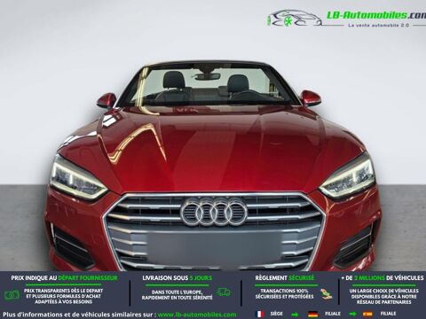 Audi A5 TFSI 190 BVA 2017 occasion Beaupuy 31850