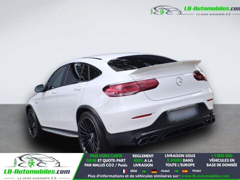 Classe GLC 63 S AMG BVA 4Matic+ 2021 occasion 31850 Beaupuy