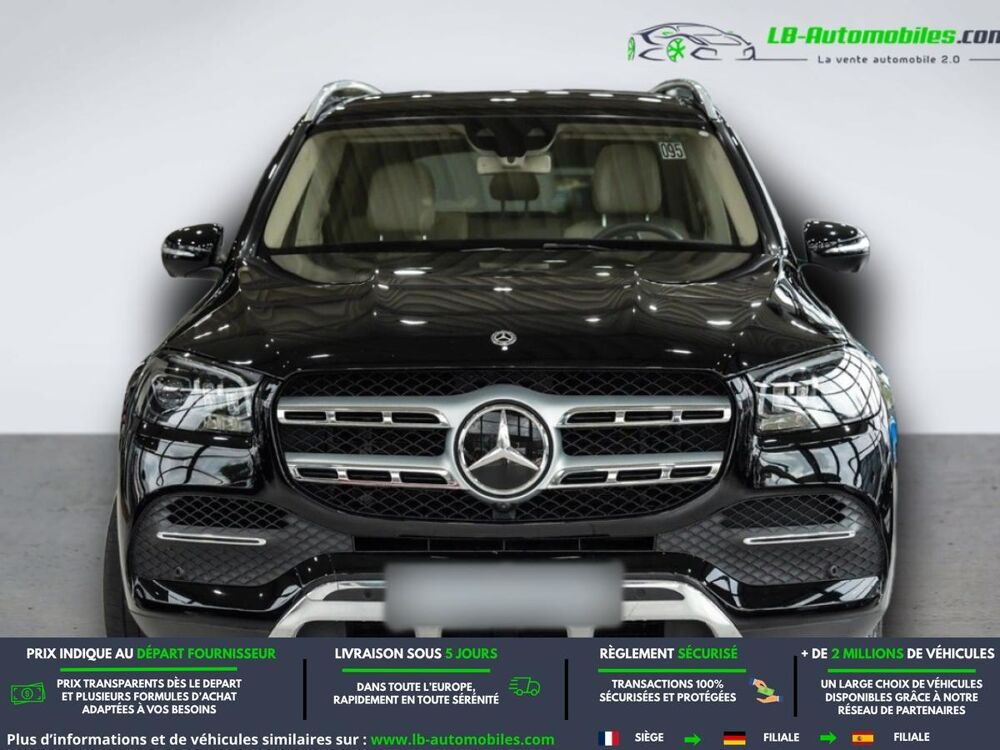 Classe GLS 580 EQ Boost BVA 4Matic 2020 occasion 31850 Beaupuy
