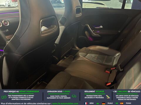 Classe A CLA 220 BVA 2019 occasion 31850 Beaupuy
