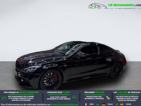 Mercedes Classe C 63 AMG BVA 2017 occasion Beaupuy 31850