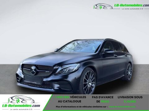 Mercedes Classe C 43 AMG 9G-Tronic 4Matic 2016 occasion Beaupuy 31850