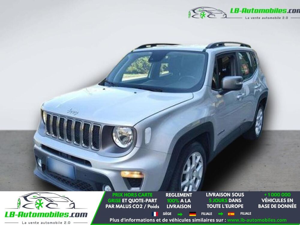 Renegade 1.3 GSE 150 ch BVA 2019 occasion 31850 Beaupuy