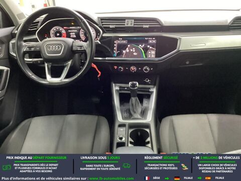 Q3 35 TFSI 150 ch BVA 2023 occasion 31850 Beaupuy