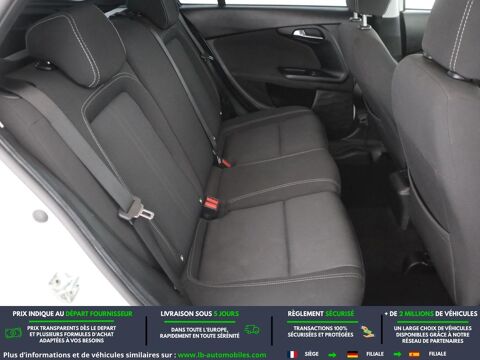 Tipo 1.4 T-Jet 120 ch BVM 2017 occasion 31850 Beaupuy