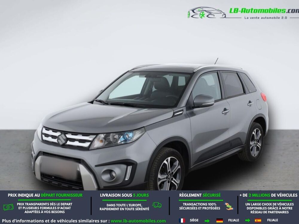 Vitara 1.6 VVT Allgrip BVM 120ch 2015 occasion 31850 Beaupuy