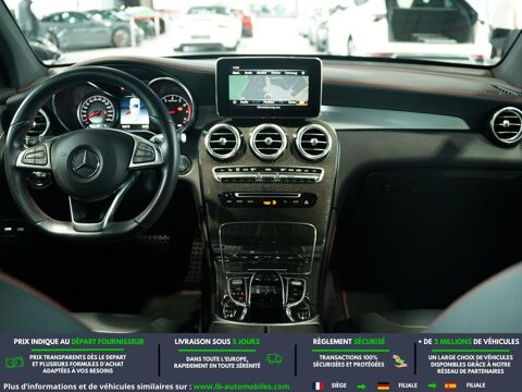 Classe GLC 43 AMG BVA 4Matic 2018 occasion 31850 Beaupuy