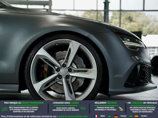 RS7 V8 4.0 TFSI 560 BVA 2015 occasion 31850 Beaupuy