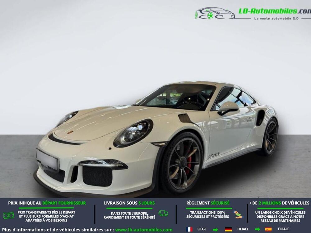 911 4.0i 500 PDK 2016 occasion 31850 Beaupuy