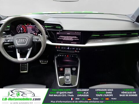 RS3 2.5 TFSI 400 BVA Quattro 2023 occasion 31850 Beaupuy