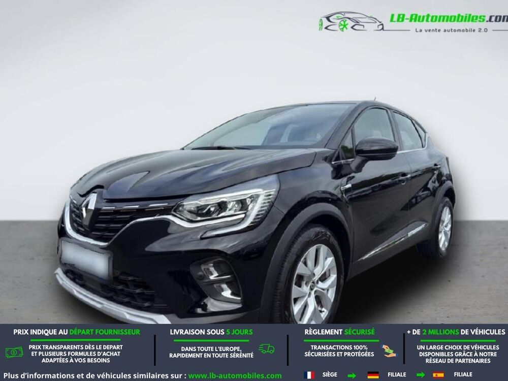 Captur TCe 140 BVA 2022 occasion 31850 Beaupuy