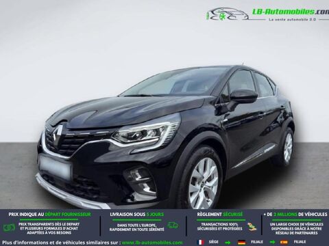 Annonce voiture Renault Captur 18450 €