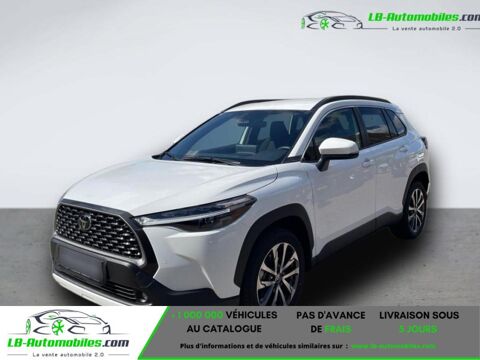 Toyota Corolla Hybride 140ch BVA 2025 occasion Beaupuy 31850