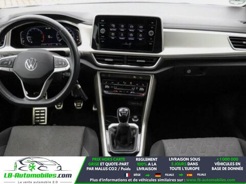 T-ROC 1.0 TSI 110 Start/Stop BVM 2023 occasion 31850 Beaupuy