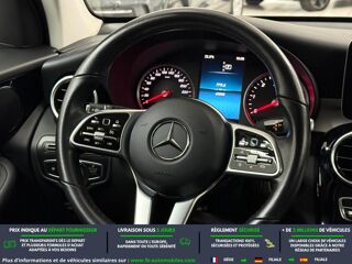 Classe GLC 220 d BVA 4Matic 2020 occasion 31850 Beaupuy