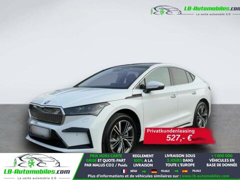 Annonce voiture Skoda Enyaq 43700 €