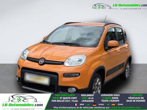 Panda 0.9 TwinAir Turbo 85 ch BVM 2016 occasion 31850 Beaupuy