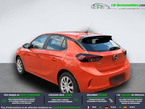 Corsa Electrique 136 ch & Batterie 50 kw/h 2021 occasion 31850 Beaupuy