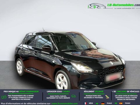 Annonce voiture Suzuki Swift 17380 €
