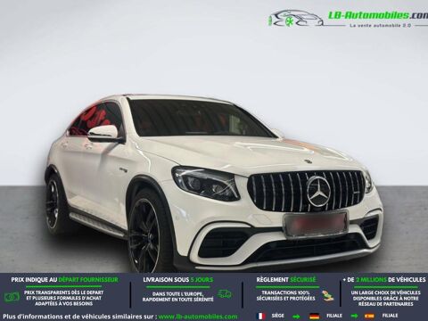 Annonce voiture Mercedes Classe GLC 59990 €
