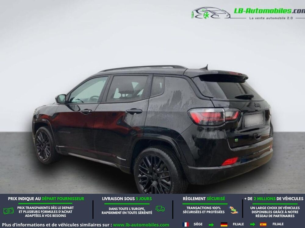 Compass 1.3 GSE 130 ch BVA 2023 occasion 31850 Beaupuy